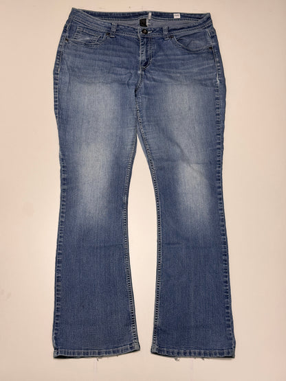 Frauen Jeans US34 F846