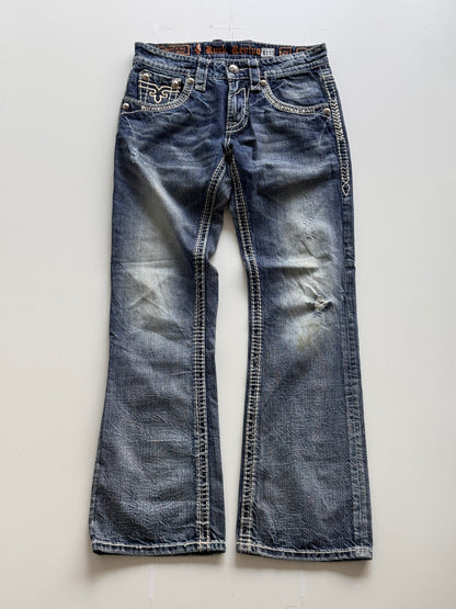 Rock Revival Herren Jeans US29 R133