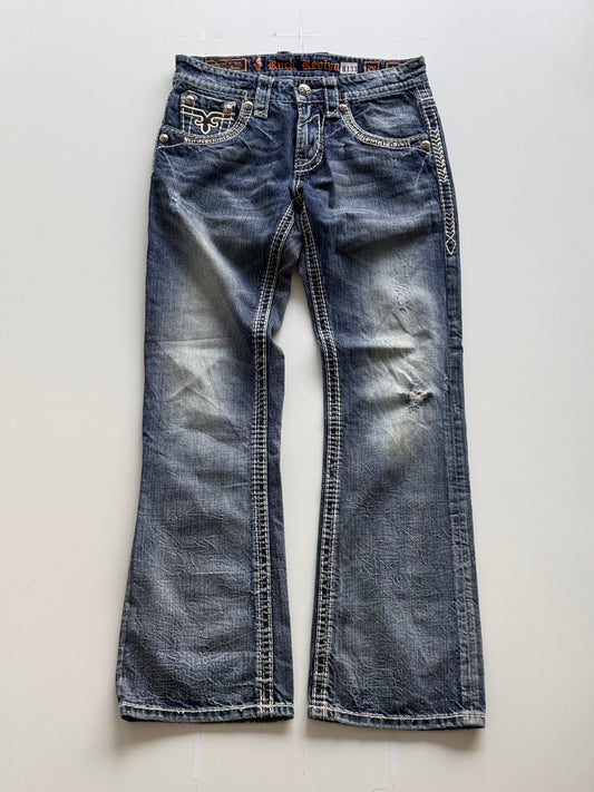 Rock Revival Herren Jeans US29 R133