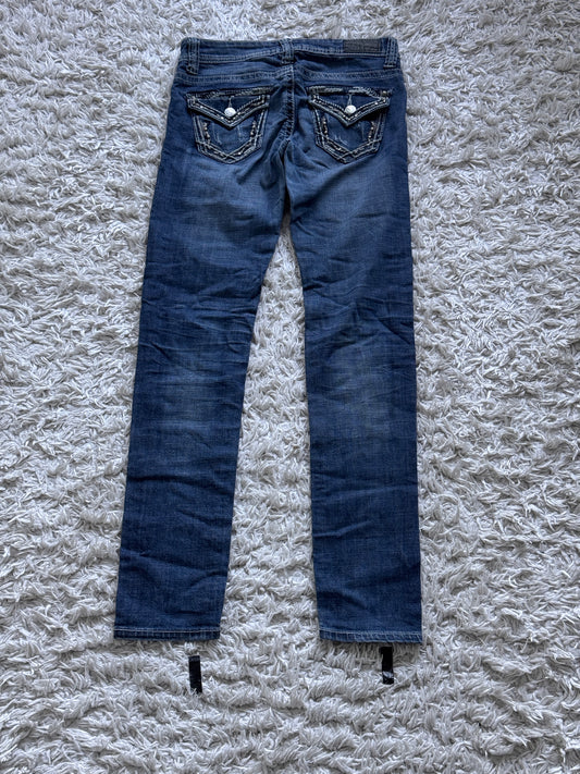 Frauen Jeans US29 F384