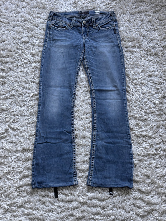 Frauen Jeans US31 F396