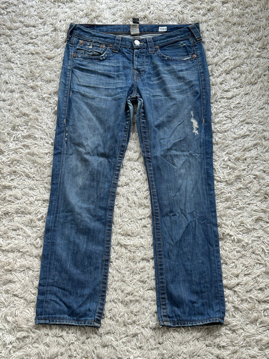 True Religion Frauen US30 T554