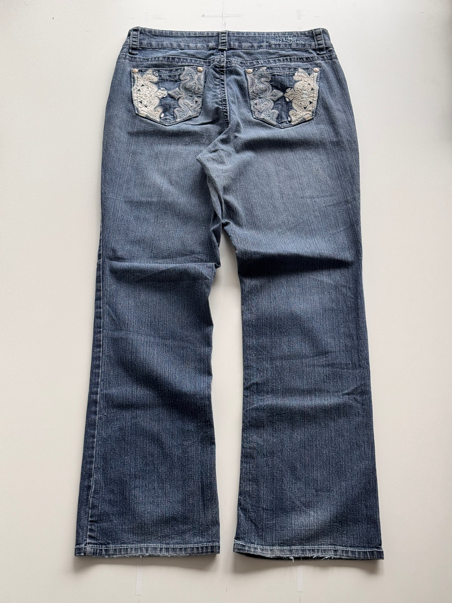 Frauen Jeans US33 F718