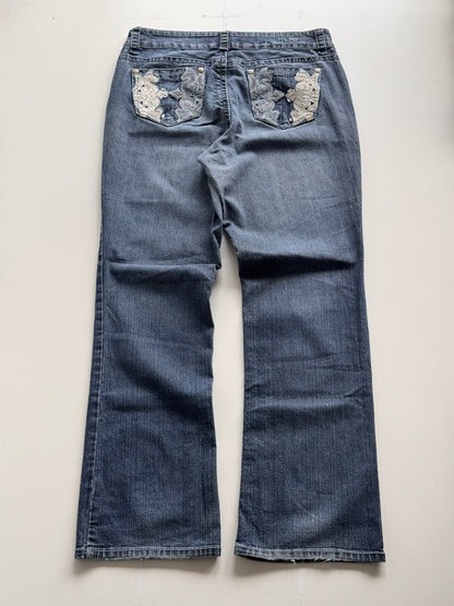 Frauen Jeans US33 F718
