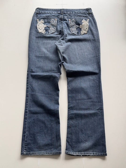 Frauen Jeans US33 F718