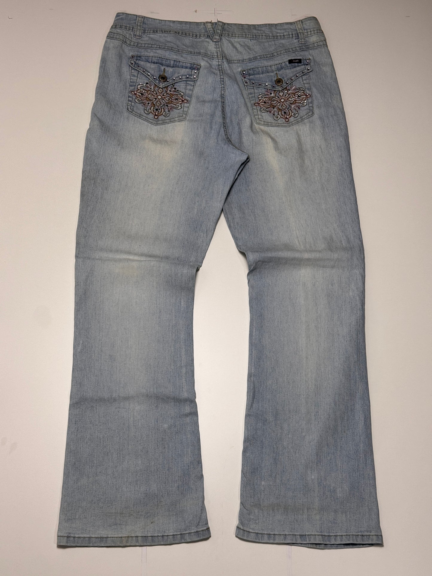 Frauen Jeans US34 F833