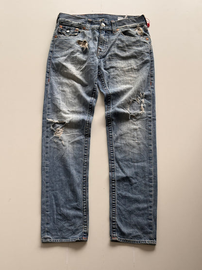 True Religion Herren US32 T575