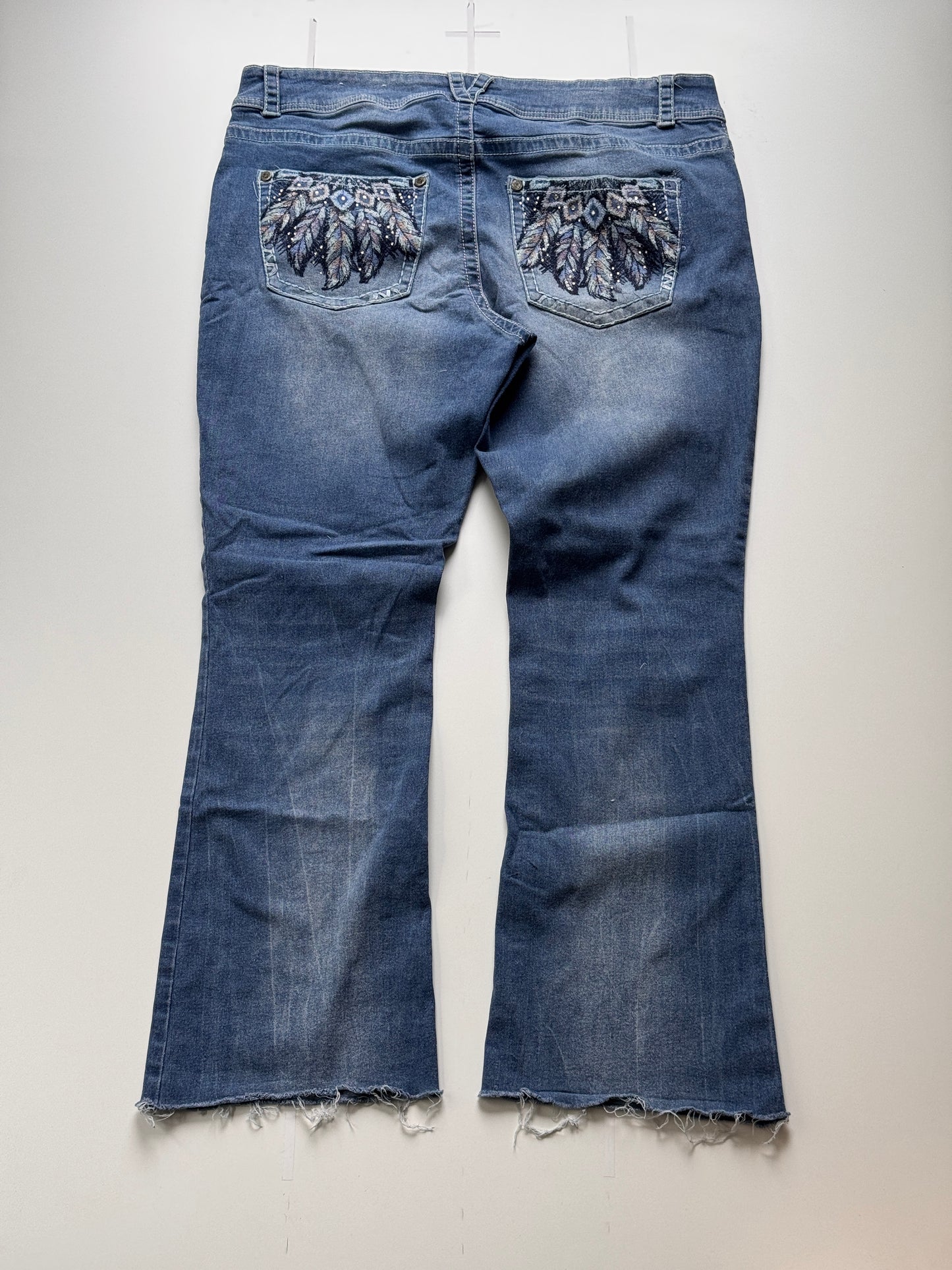 Frauen Jeans US38 F1420