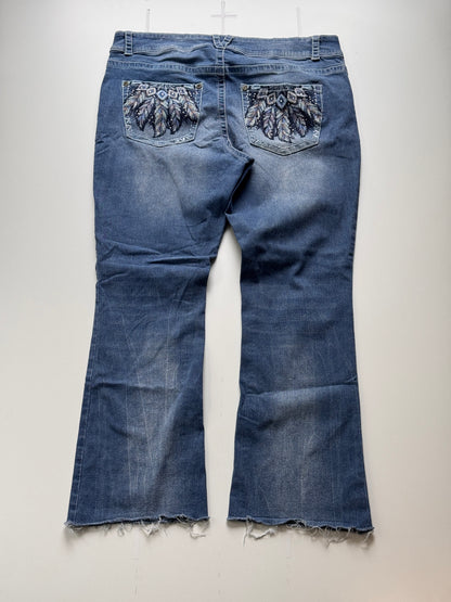 Frauen Jeans US38 F1420
