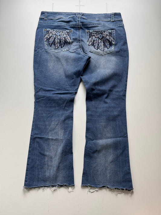 Frauen Jeans US38 F1420
