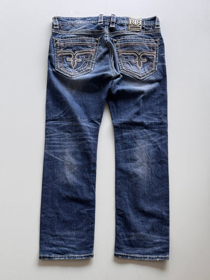 Rock Revival Herren Jeans US36 R145