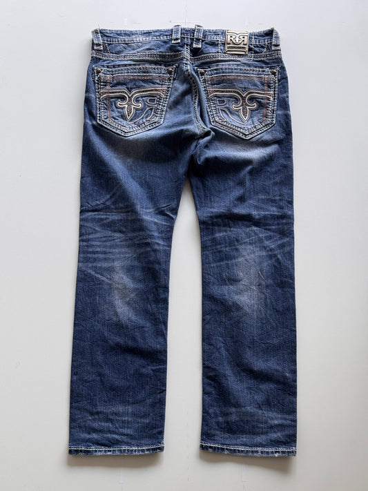 Rock Revival Herren Jeans US36 R145