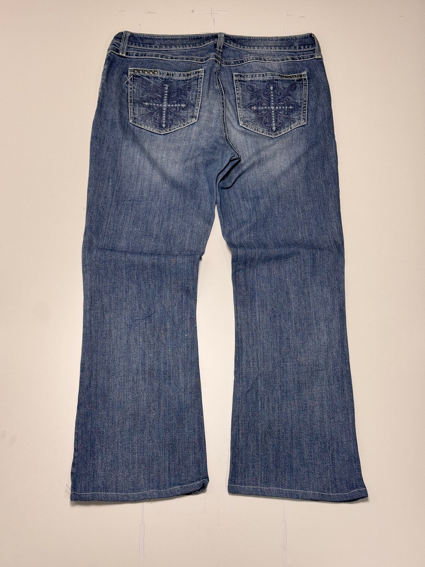 Frauen Jeans US34 F839