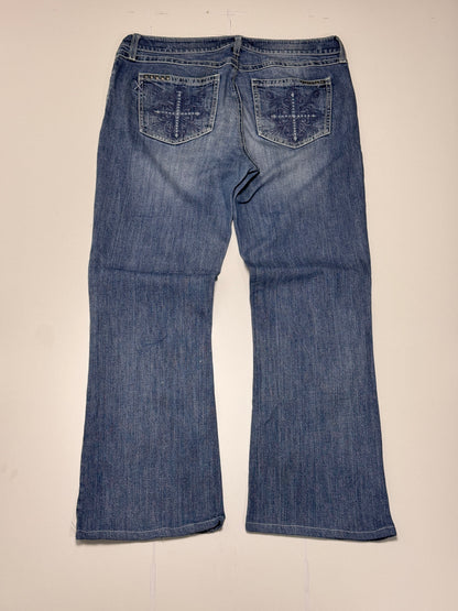 Frauen Jeans US34 F839