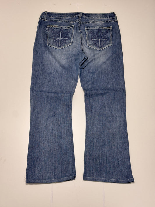Frauen Jeans US34 F839