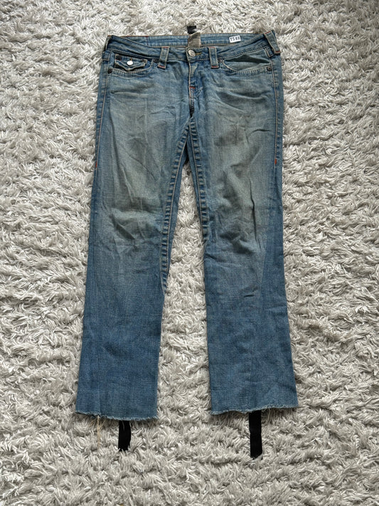 True Religion Frauen US29 T548