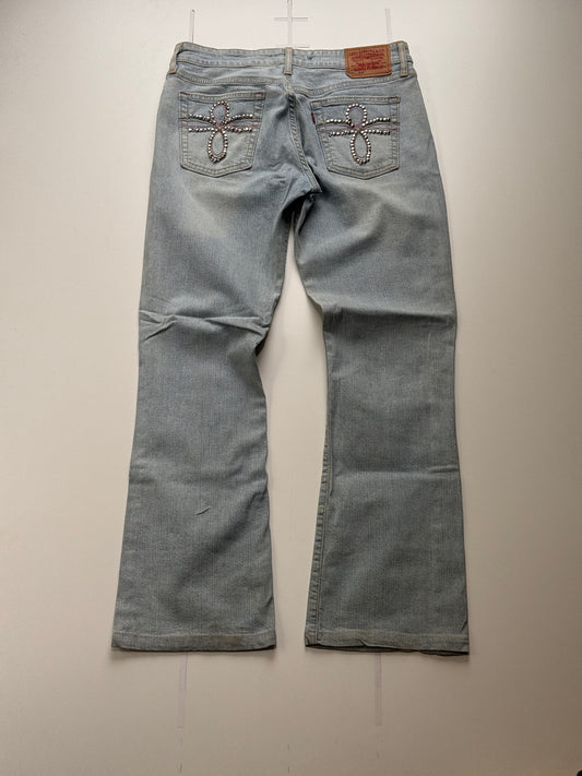 Frauen Jeans US30 F1599