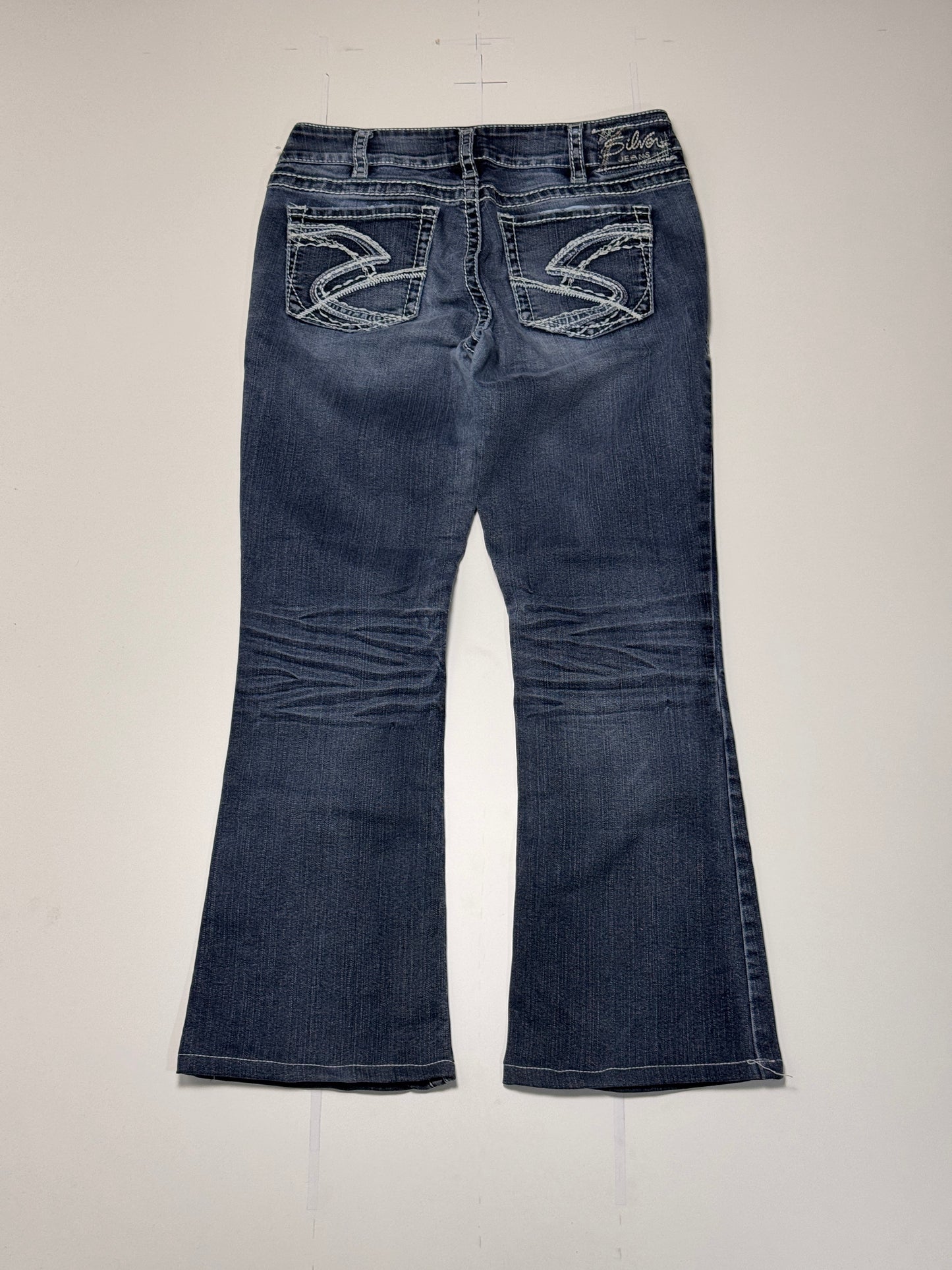 Frauen Jeans US30 F976