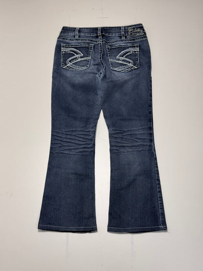 Frauen Jeans US30 F976
