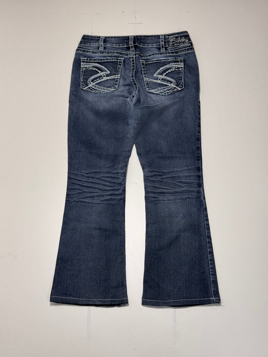 Frauen Jeans US30 F976