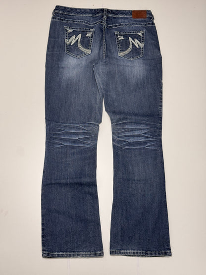 Frauen Jeans US34 F856