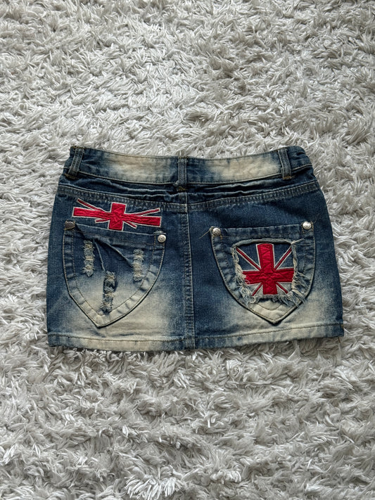 Frauen MiniRock US29 MR100