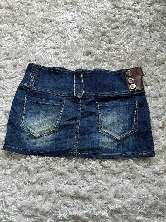 Frauen MiniRock US31 MR37