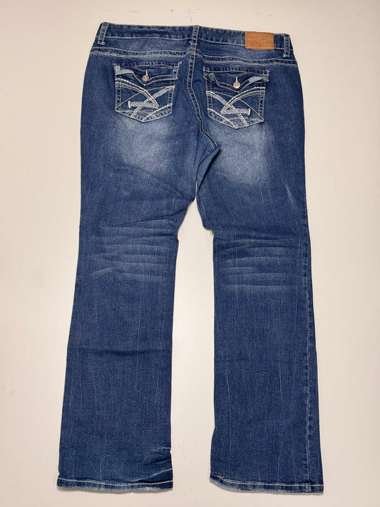 Frauen Jeans US36 F820