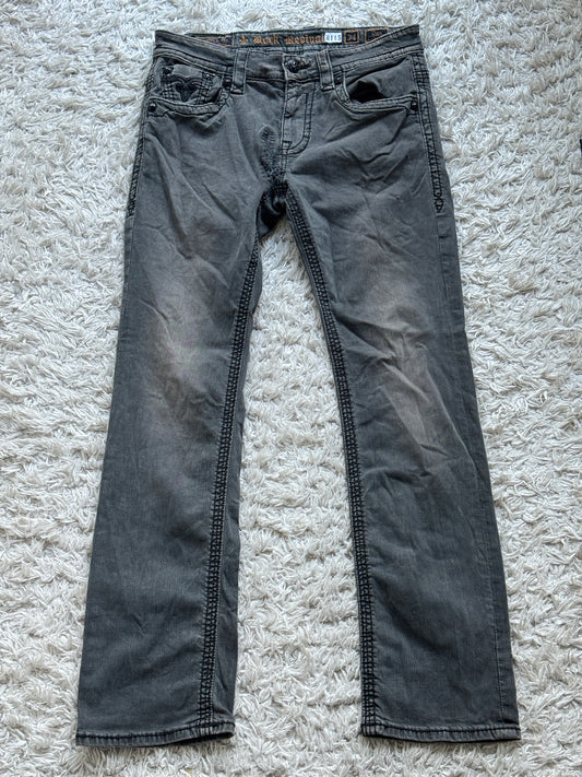 Rock Revival Herren Jeans US34 R115