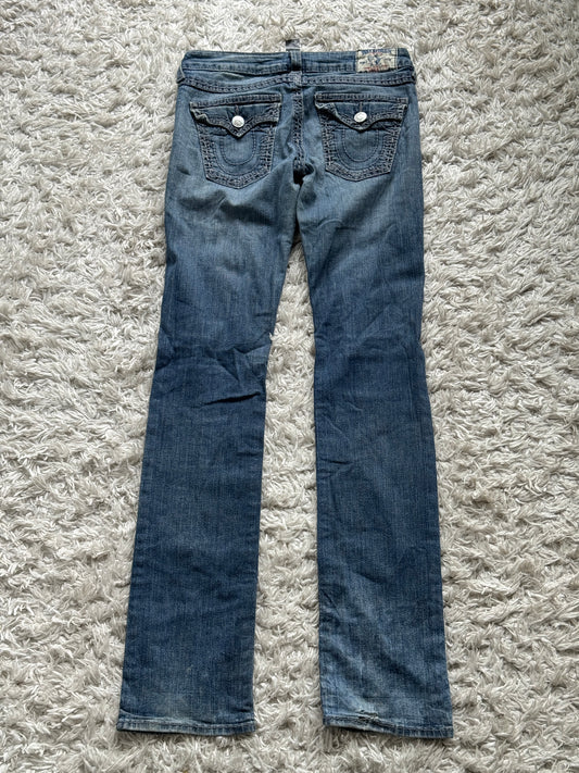True Religion Frauen US28 T544