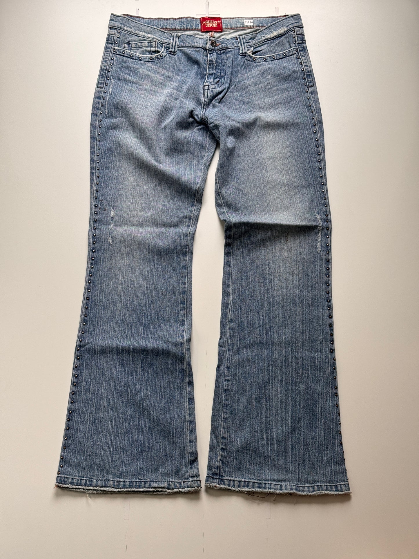 Frauen Jeans US34 F1414