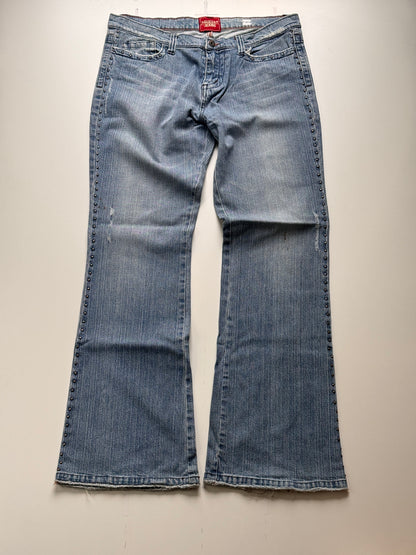 Frauen Jeans US34 F1414