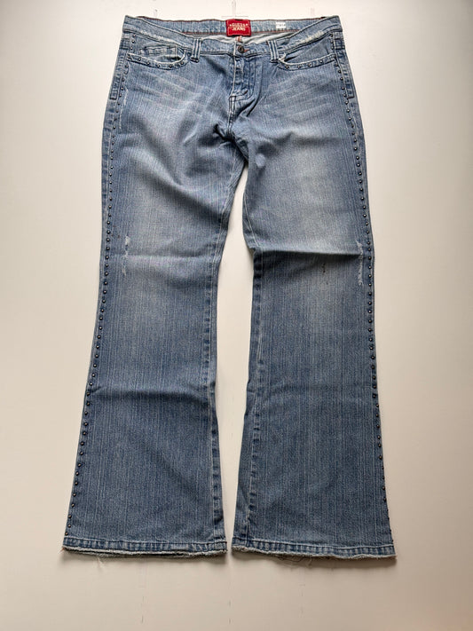 Frauen Jeans US34 F1414