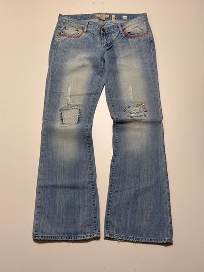 Frauen Jeans US32 F1350