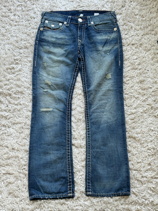 True Religion Herren US32 T478