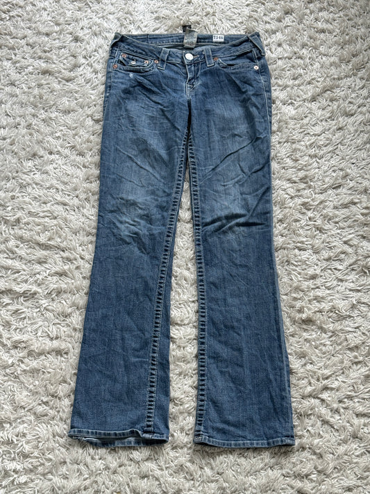 True Religion Frauen US28 T546