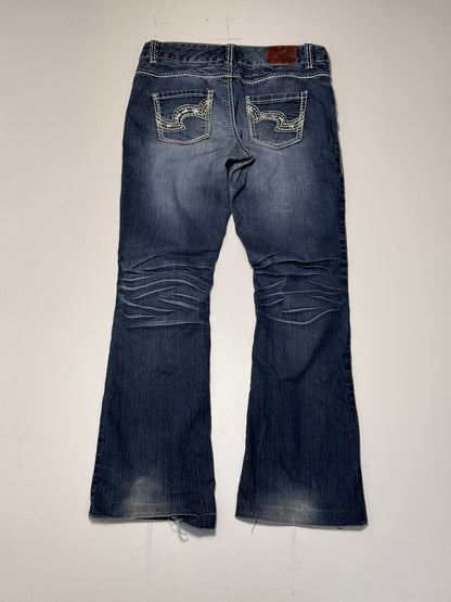 Frauen Jeans US31 F979