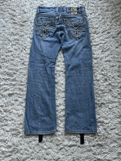 Rock Revival Herren Jeans US29 R95