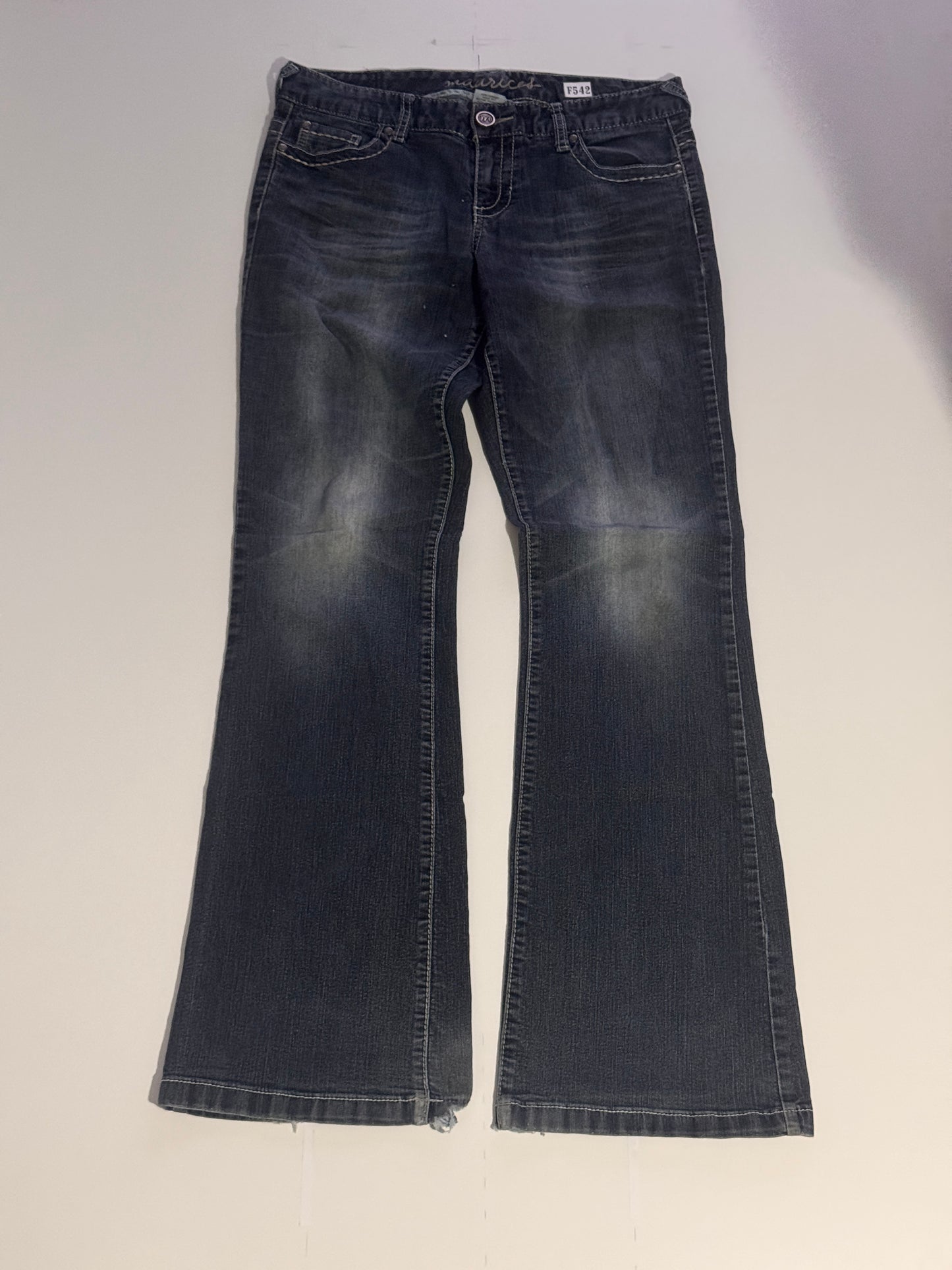 Frauen Jeans US33 F542