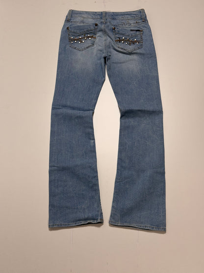 Frauen Jeans US28 F1328