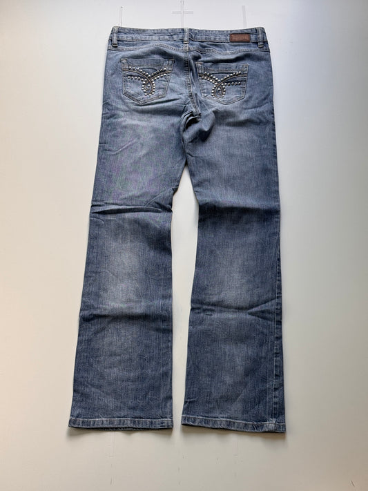 Frauen Jeans US31 F1451