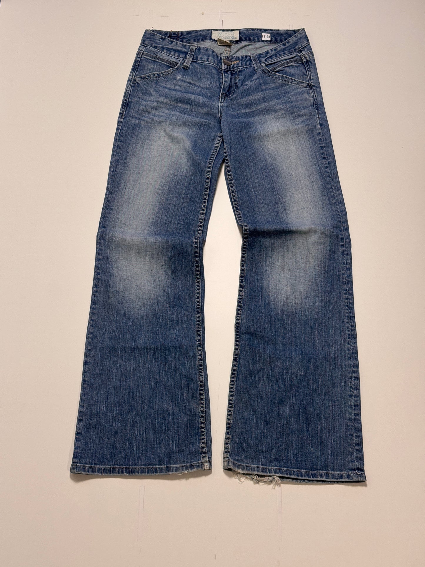 Frauen Jeans US29 F1128