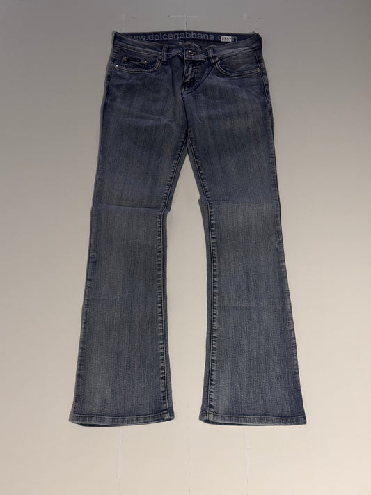 Dolce & Gabbana Frauen Jeans US30 F557