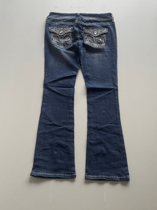 Frauen Jeans US31 F476