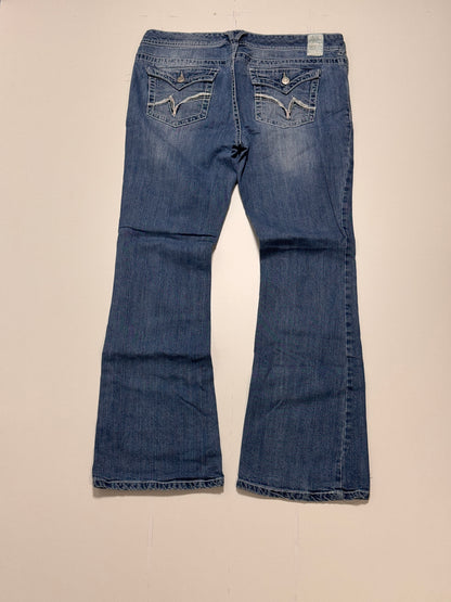 Frauen Jeans US34 F1172