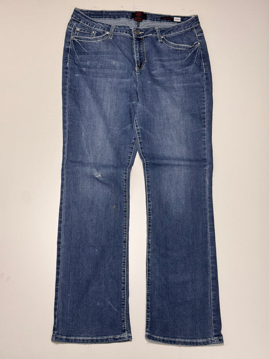 Frauen Jeans US34 F905