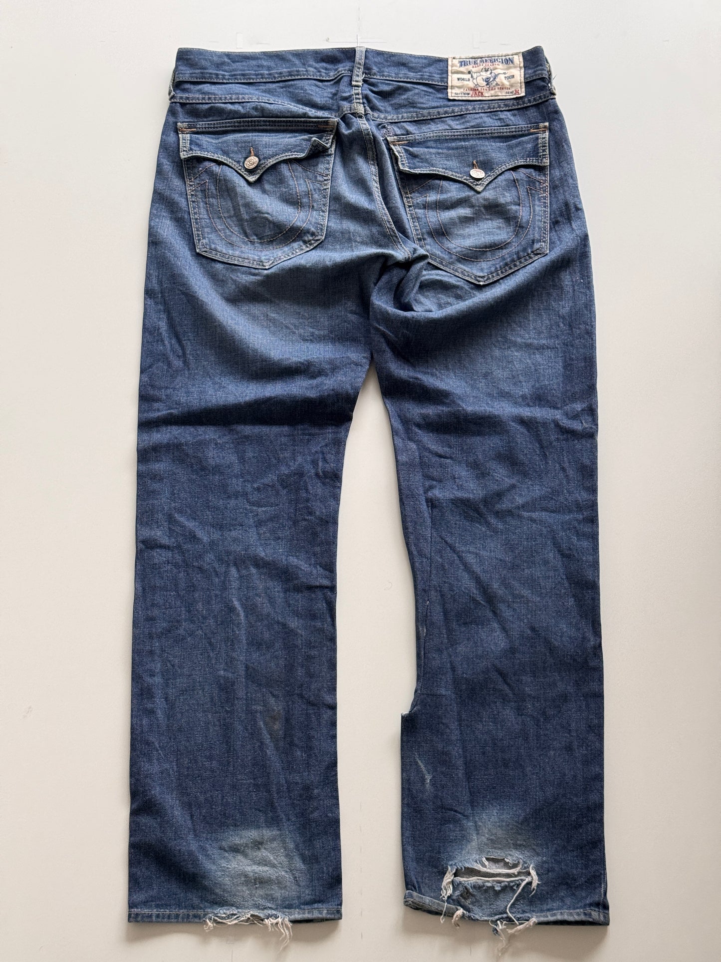 True Religion Herren US36 T584