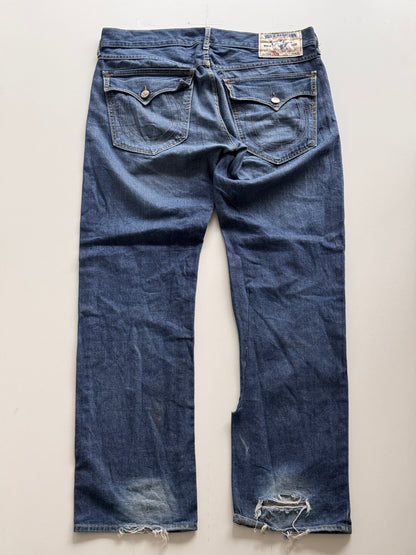 True Religion Herren US36 T584