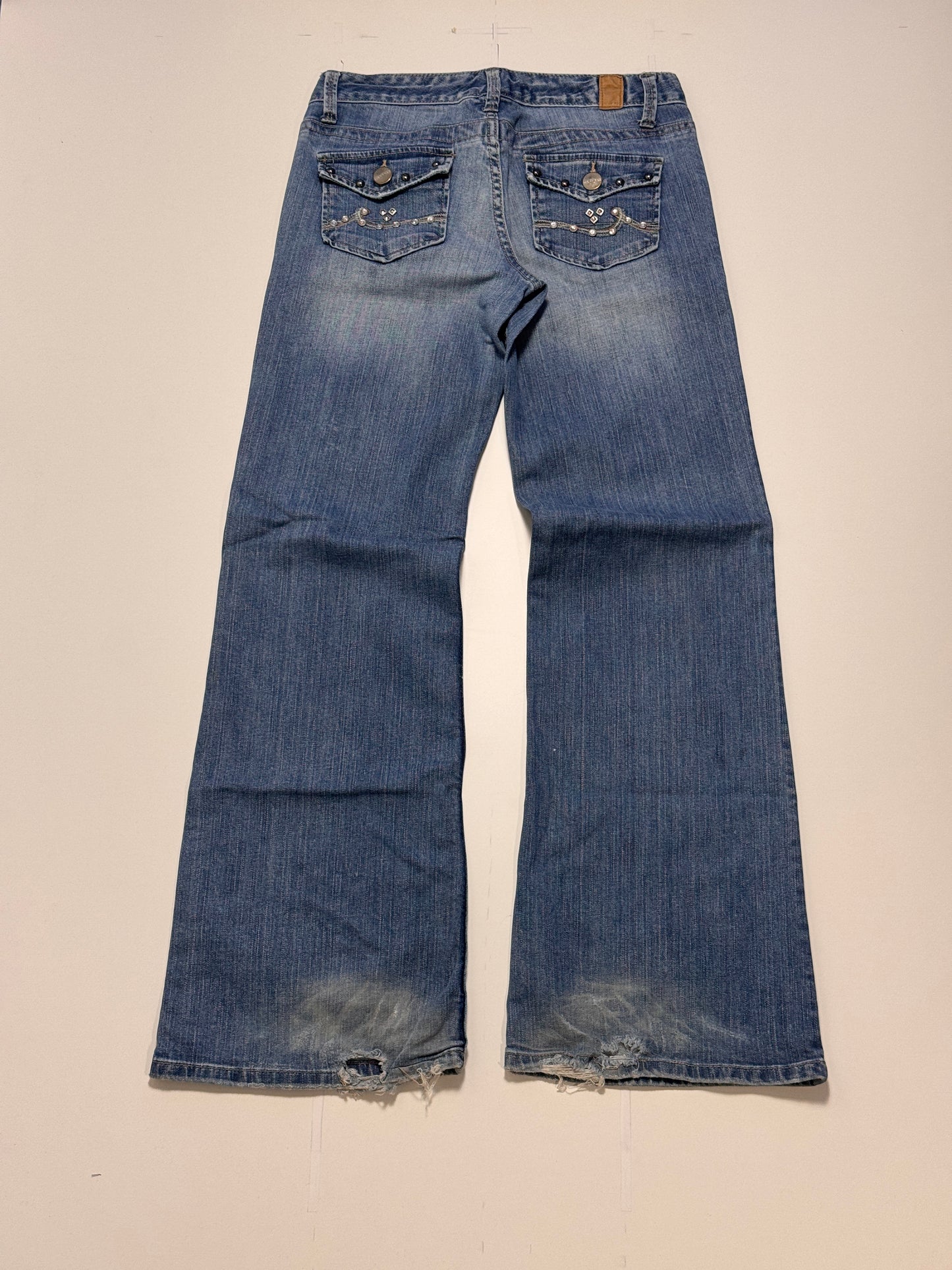Frauen Jeans US29 F1128