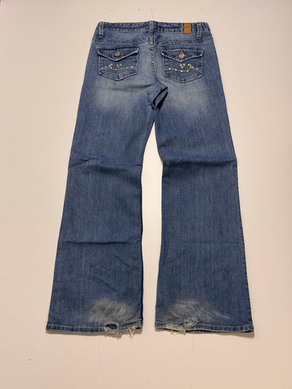 Frauen Jeans US29 F1128
